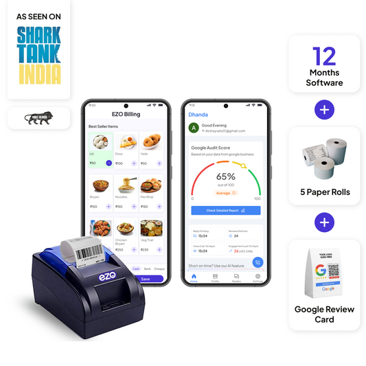 Billing Machine + AI Marketing App Combo