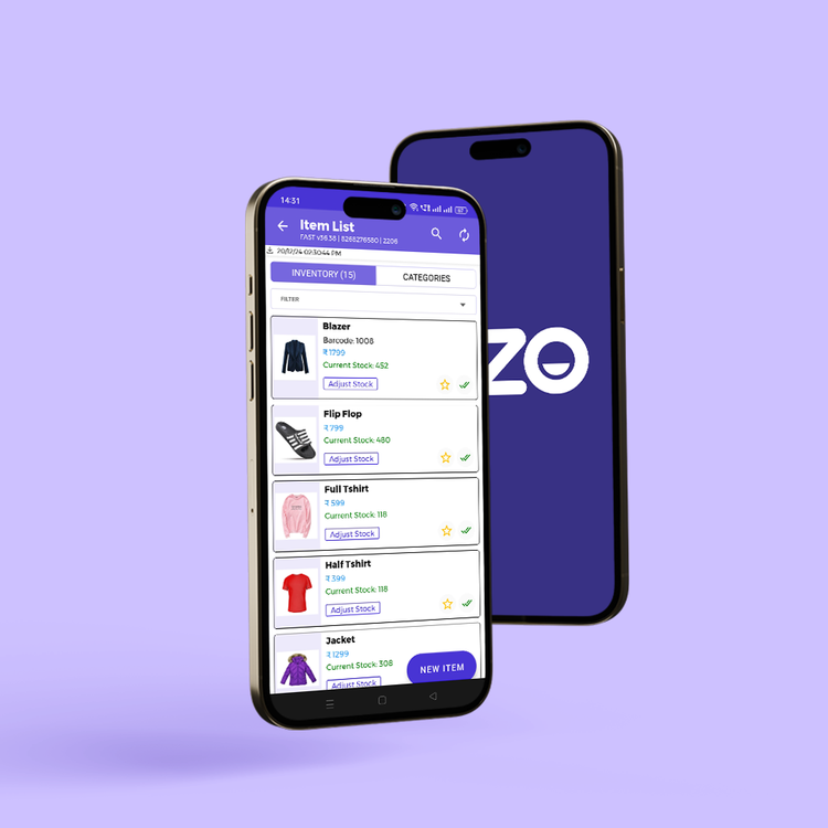 EZO Billing Machine For Restaurant Clothing Retail Businesses Ezo ezo-billing-machine-for-restaurant-clothing-retail-businesses-ezo